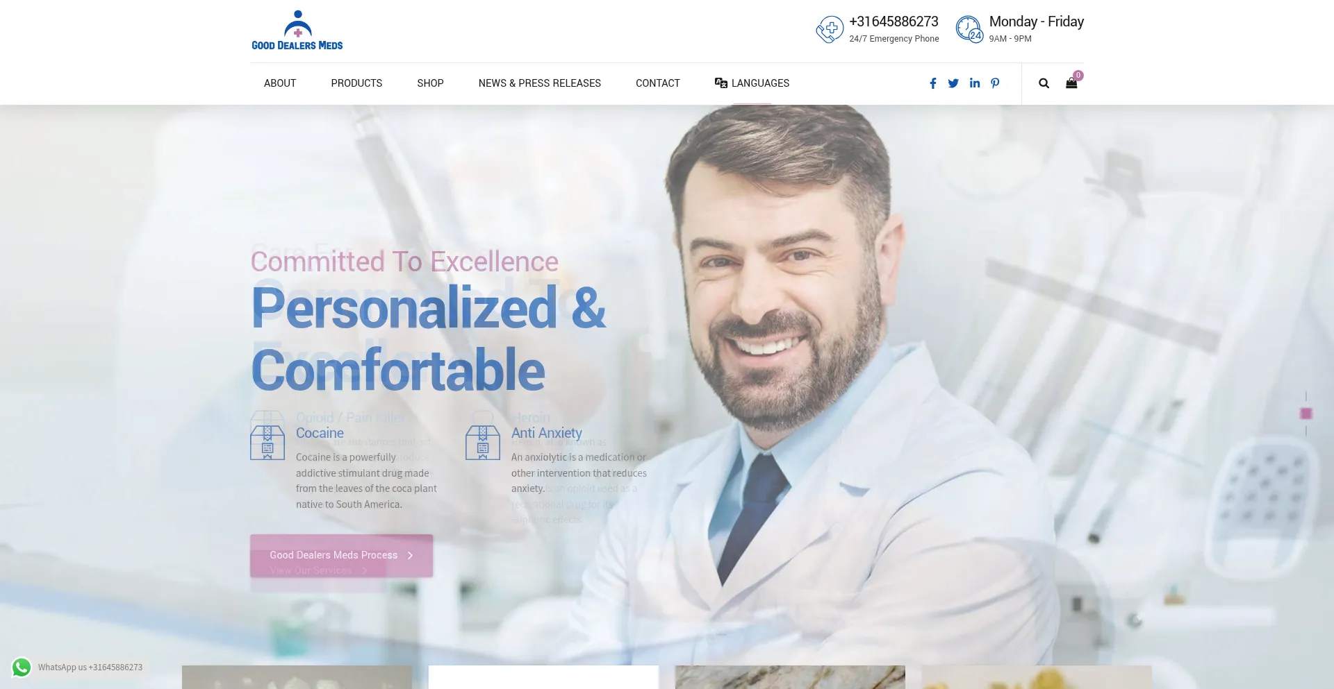 Gooddealersmeds.com