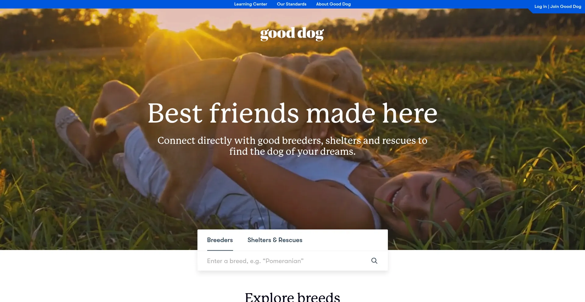 Gooddog.com