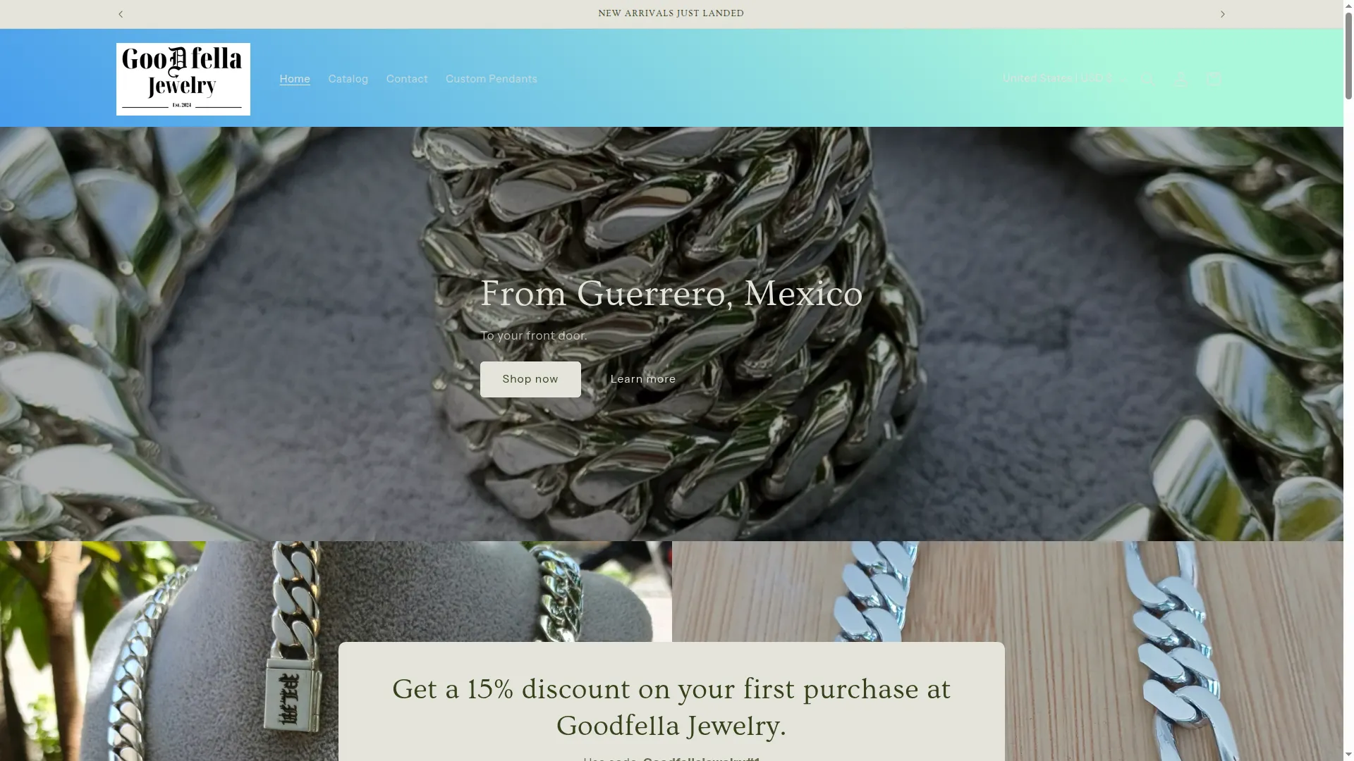 Goodfellajewelry.com