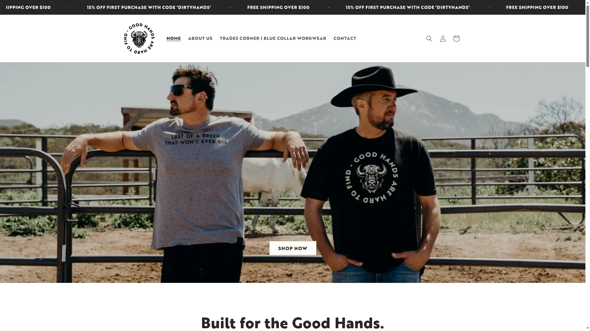 Goodhandsarehardtofind.com