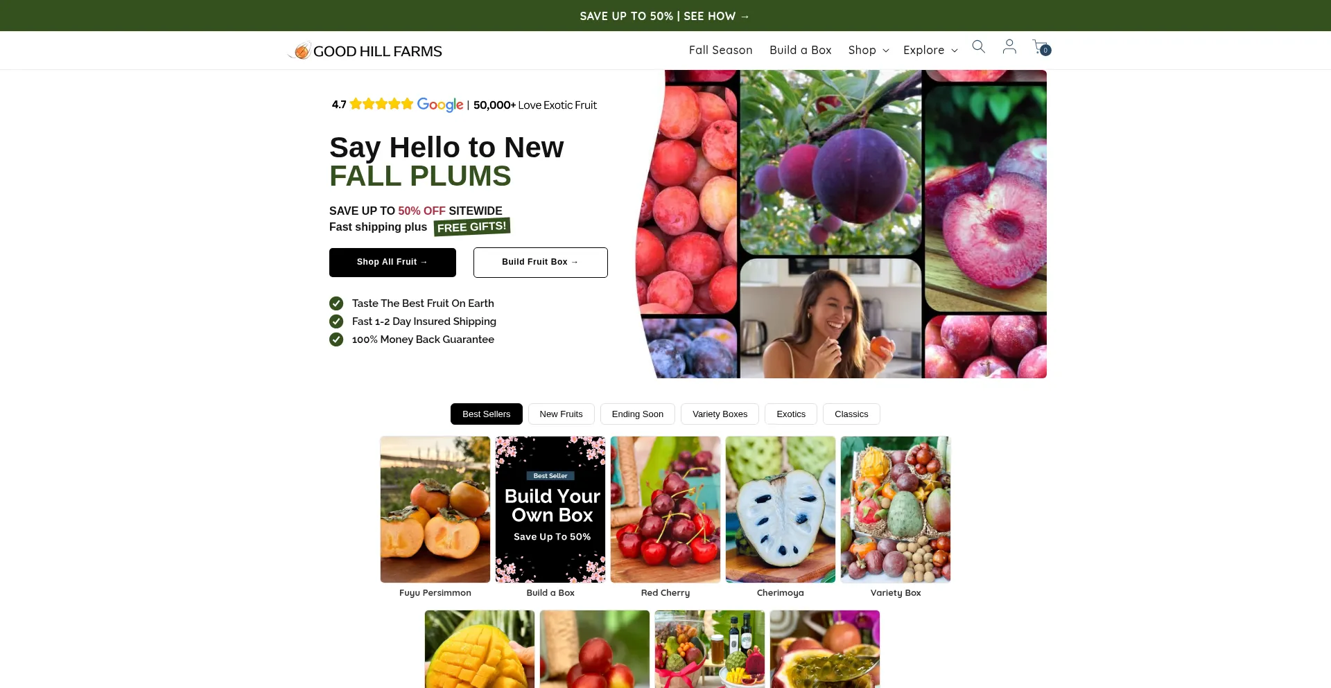 Goodhillfarms.com
