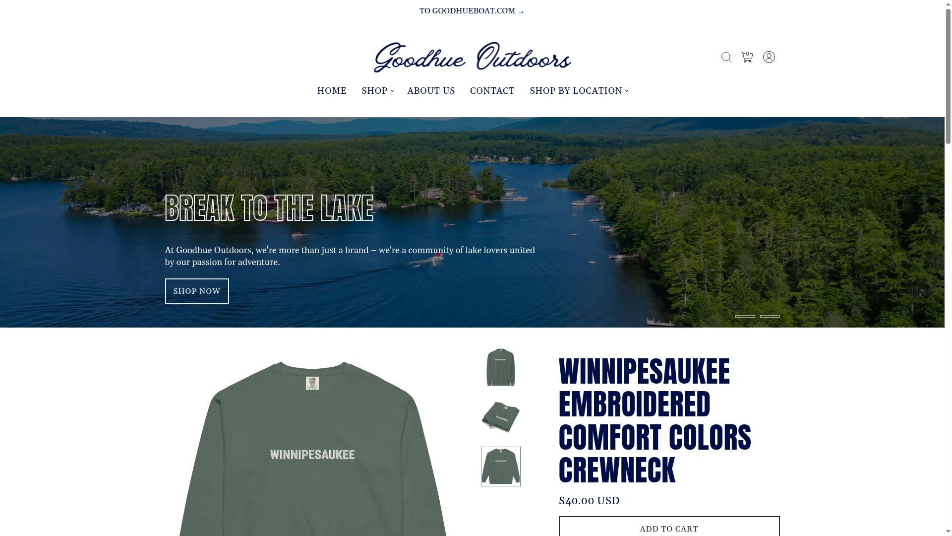 Goodhueoutdoors.com