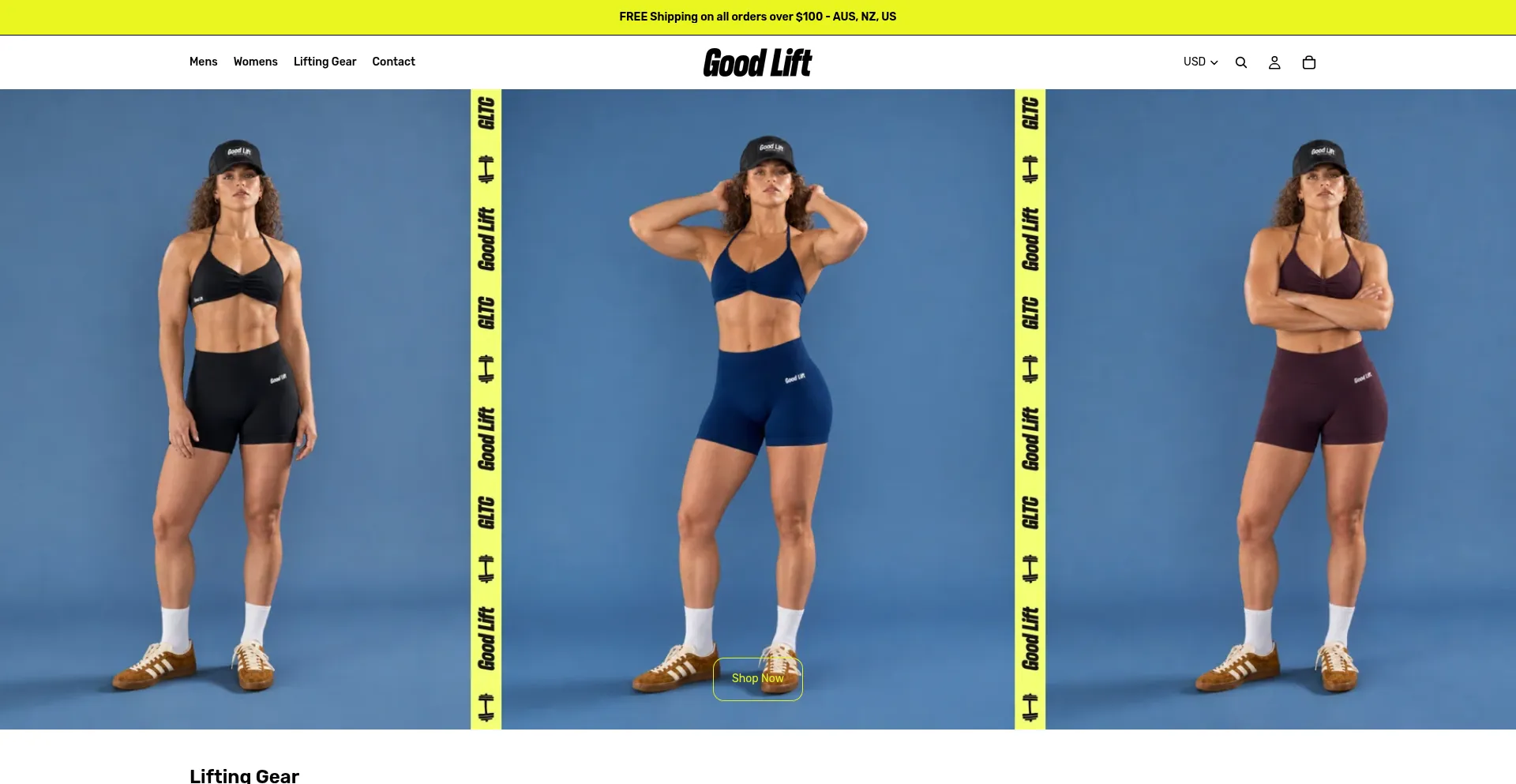 Goodlifttraining.com