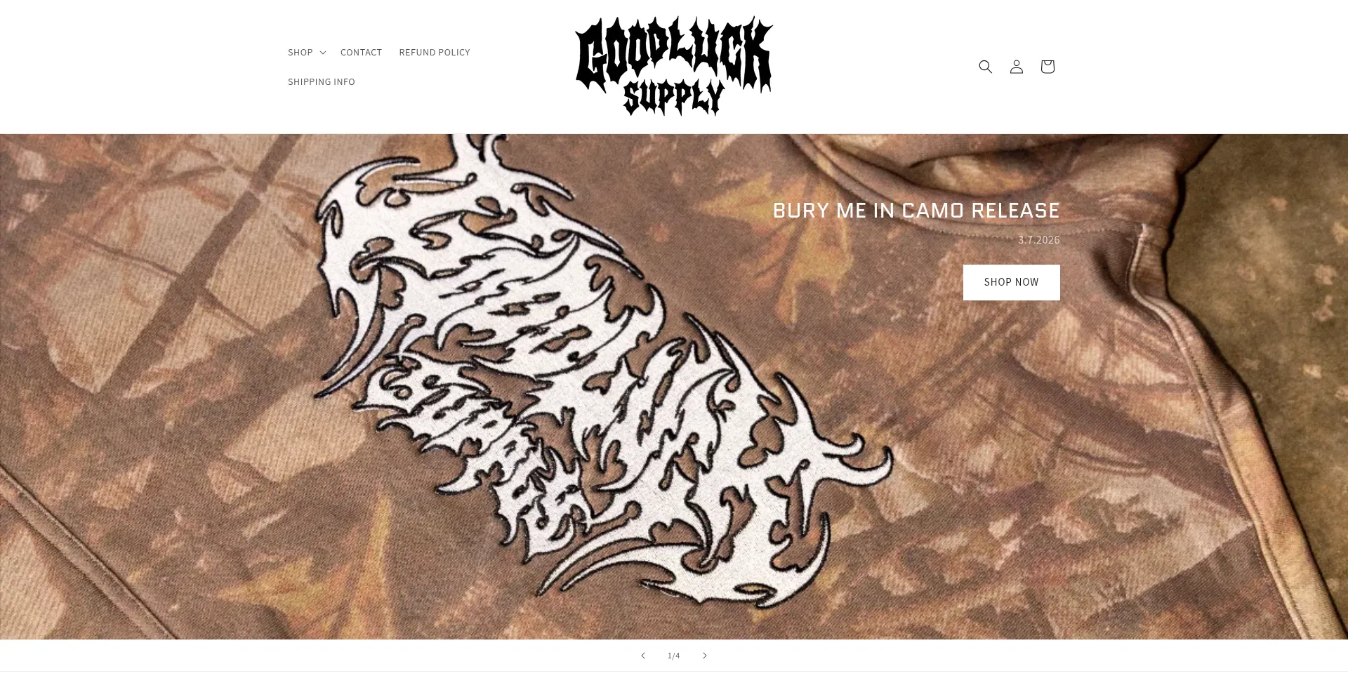 Goodlucksupply.com.au