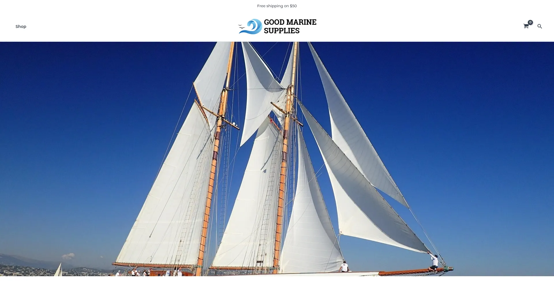 Goodmarinesupplies.com