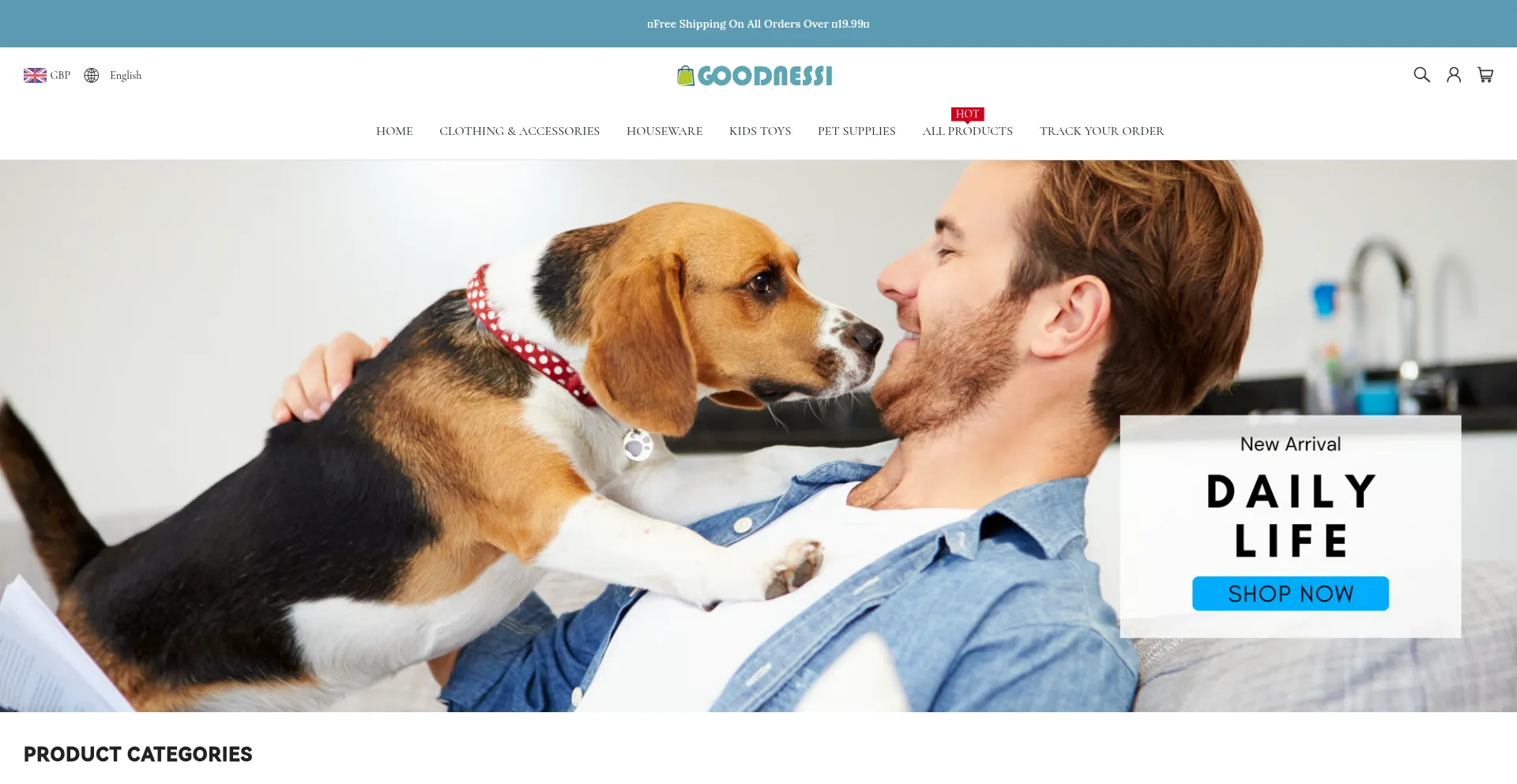Goodnessi.com