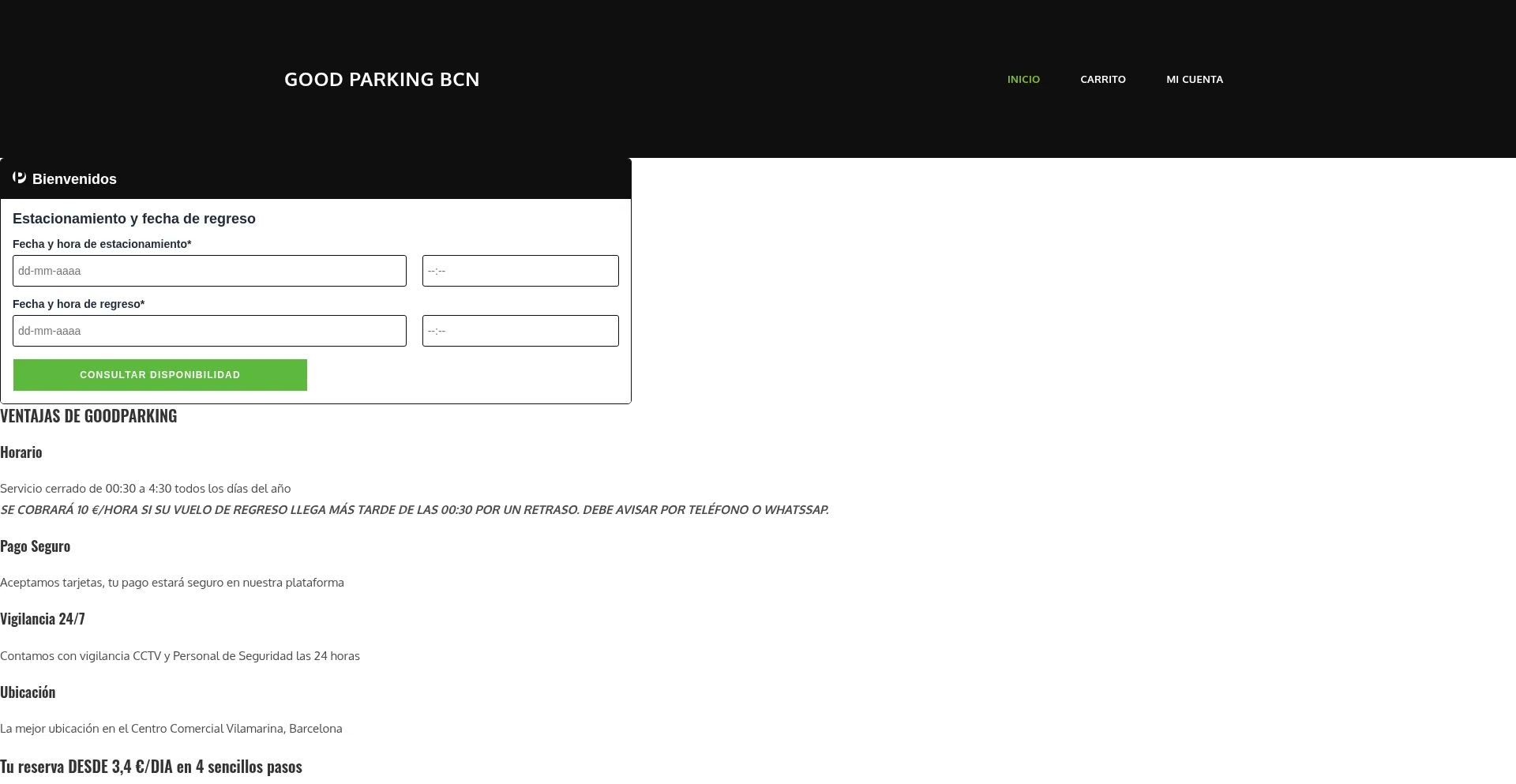 Goodparkingbcn.com