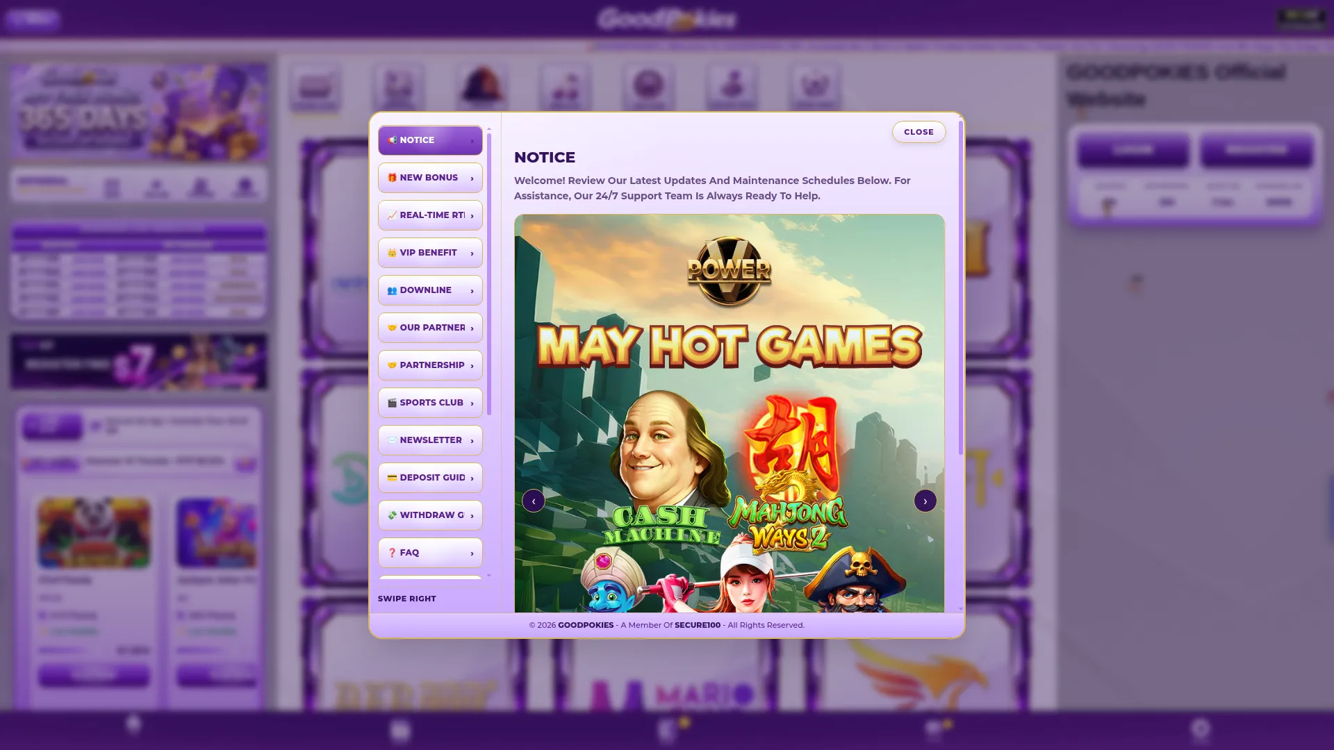Goodpokies.net