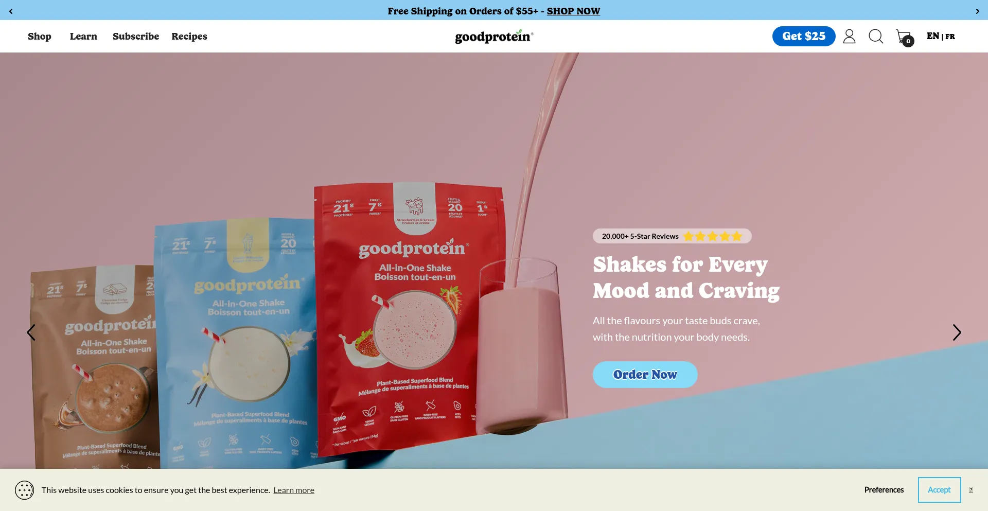 Goodprotein.ca
