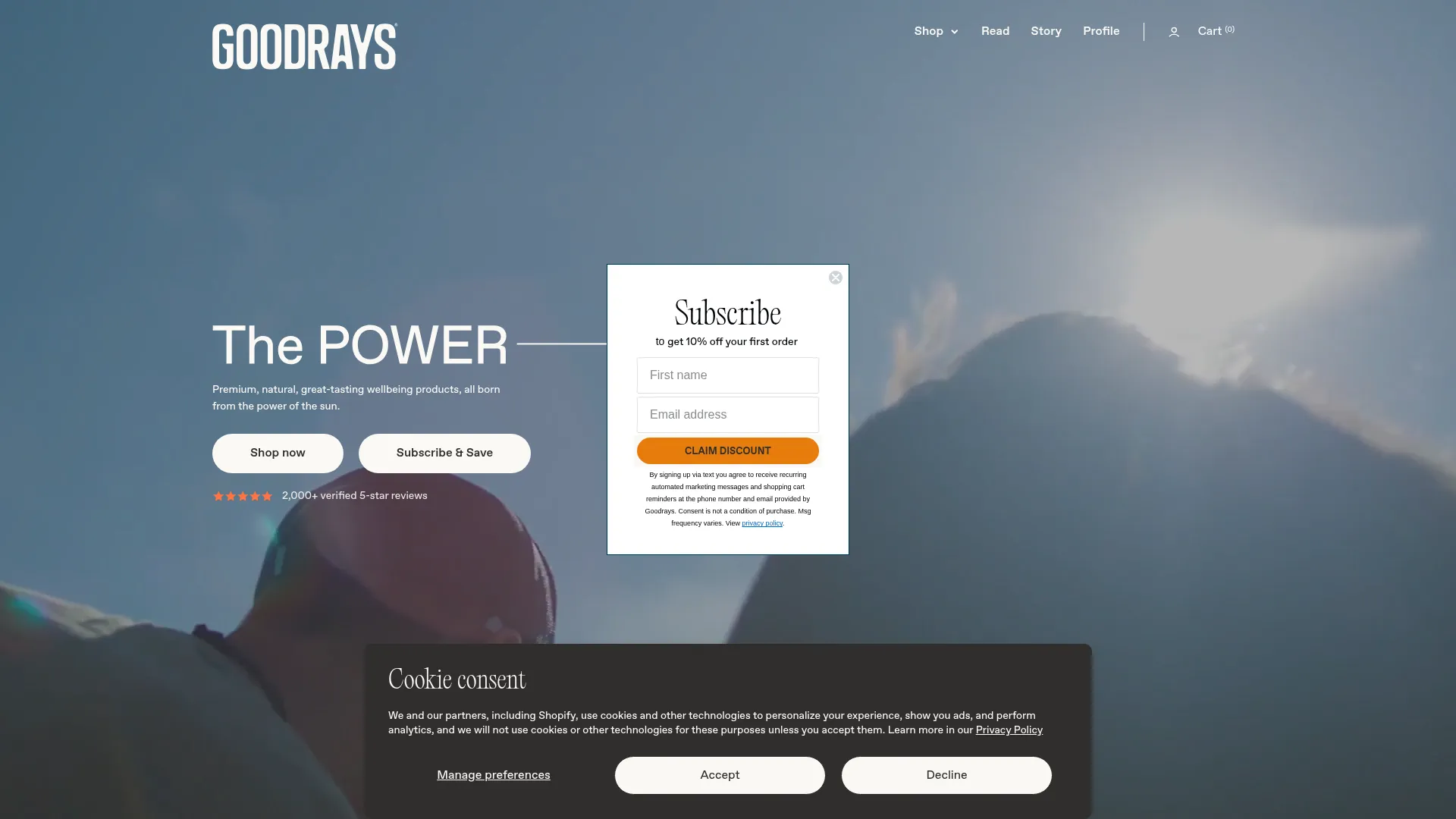 Goodrays.com