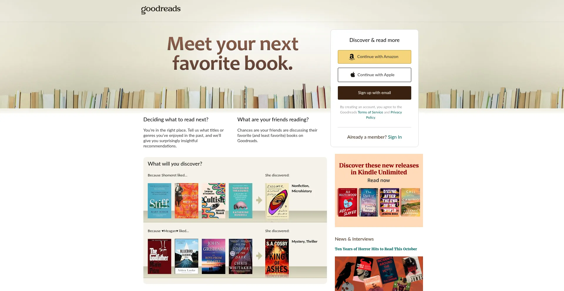 Goodreads.com