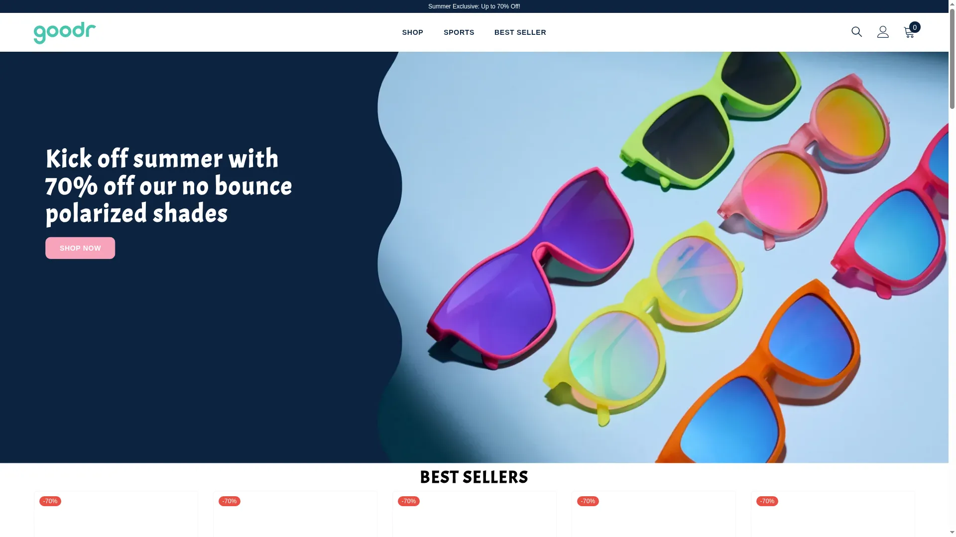 Goodrmalls.com