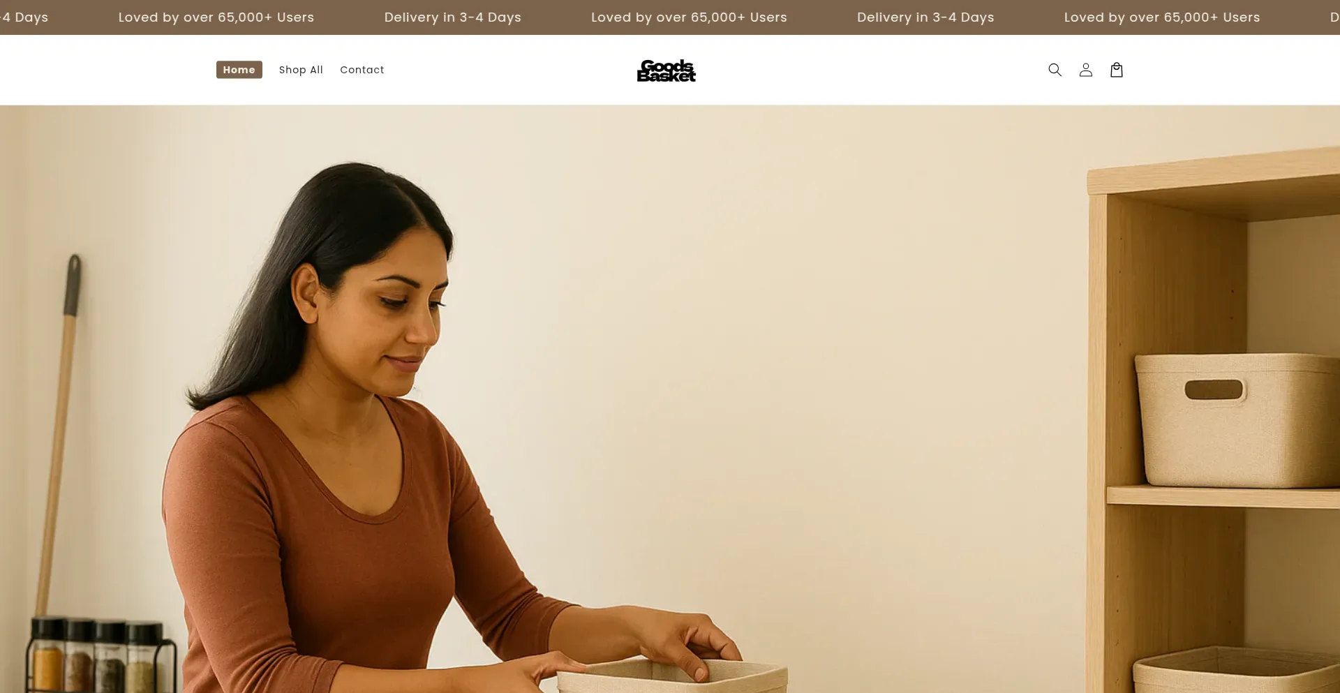 Goodsbasket.com
