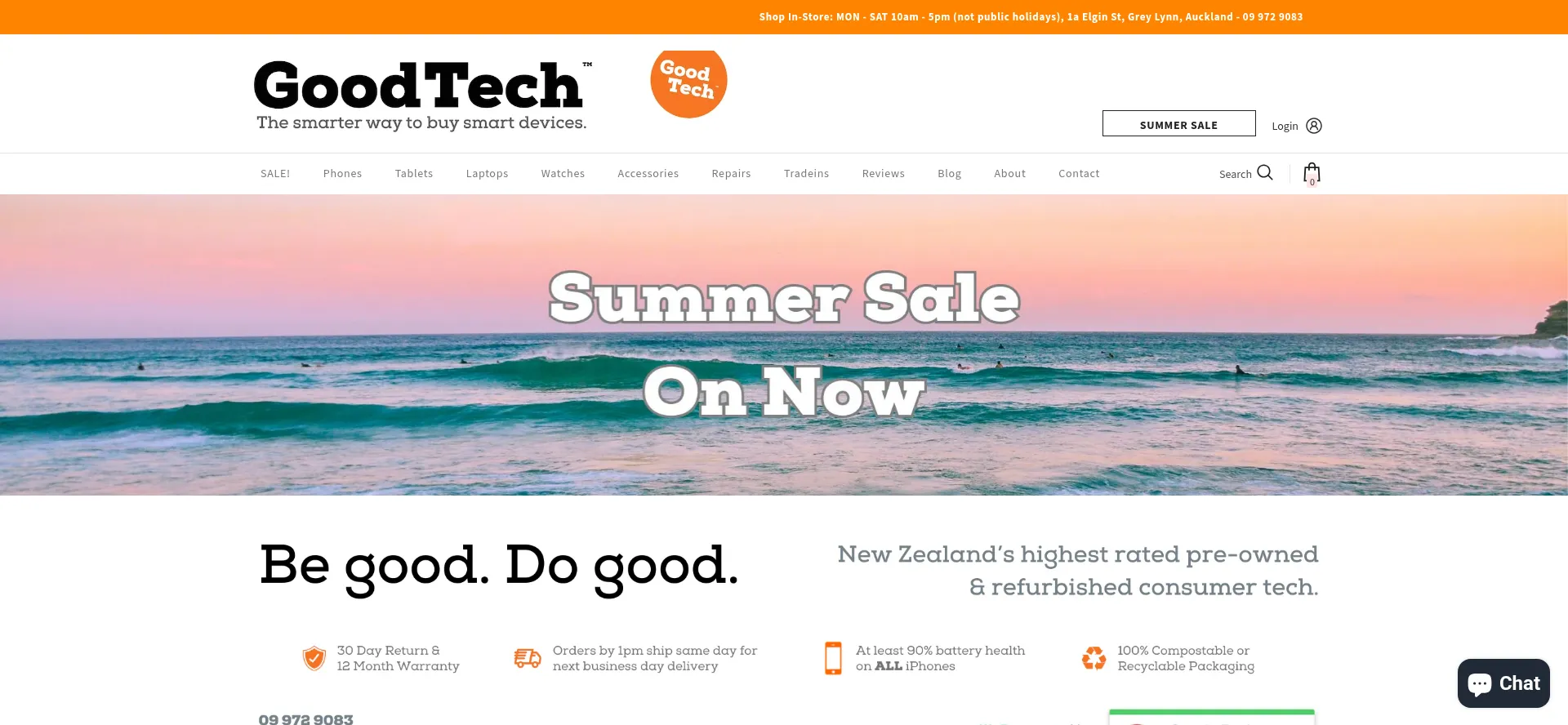 Goodtech.co.nz