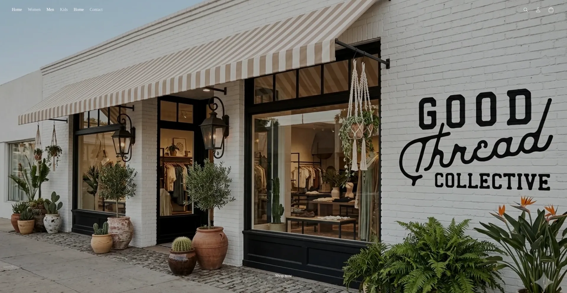 Goodthreadco.com