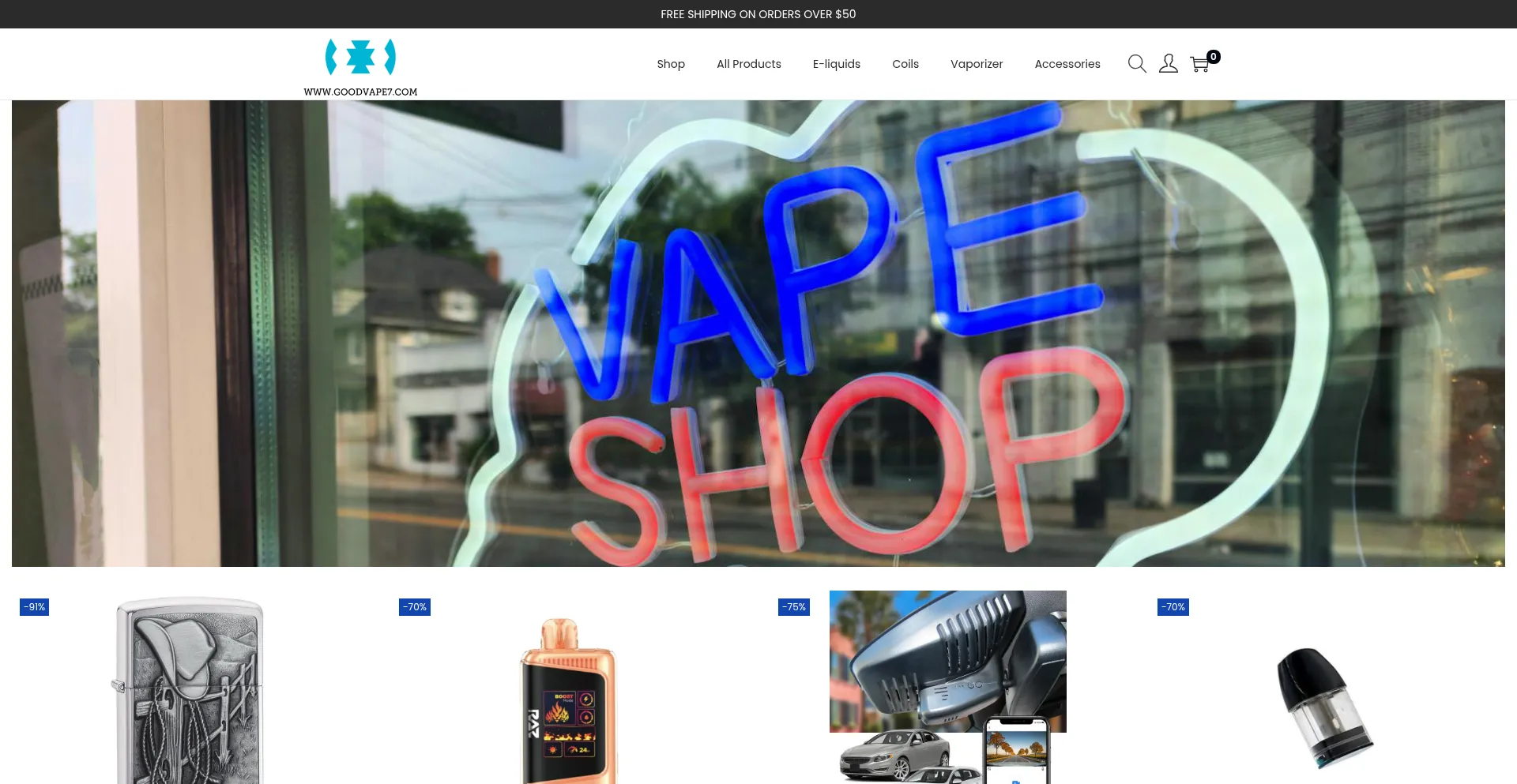 Goodvape7.com