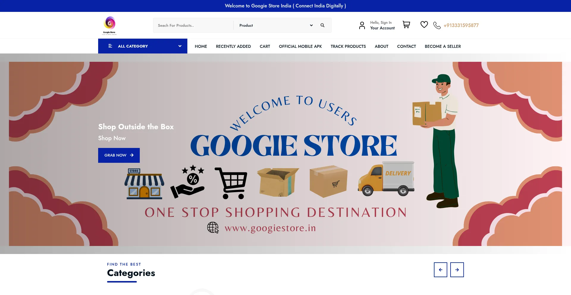 Googiestore.in