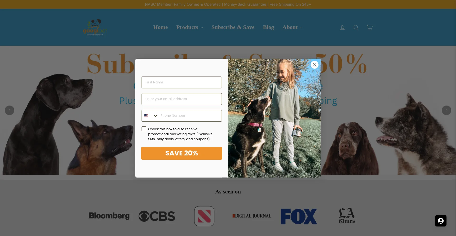 Googipet.com