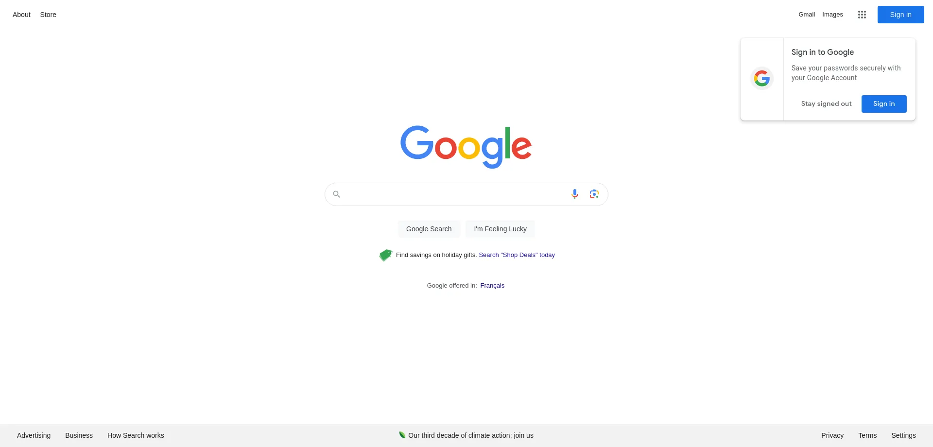 Google.fr