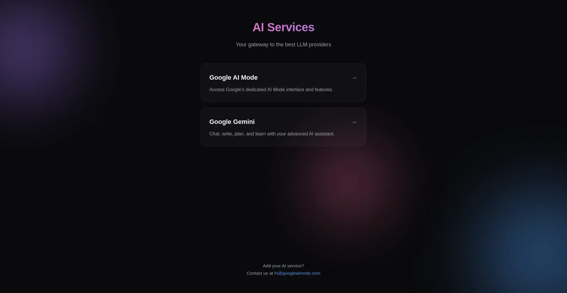 Googleaimode.com