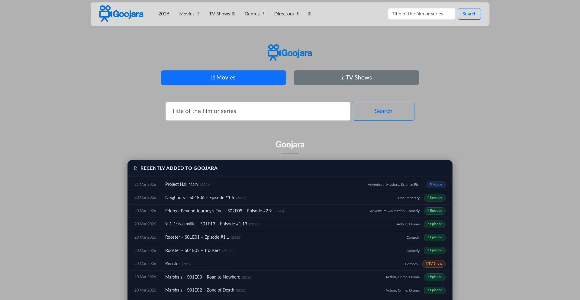 Goojara-official.co.za