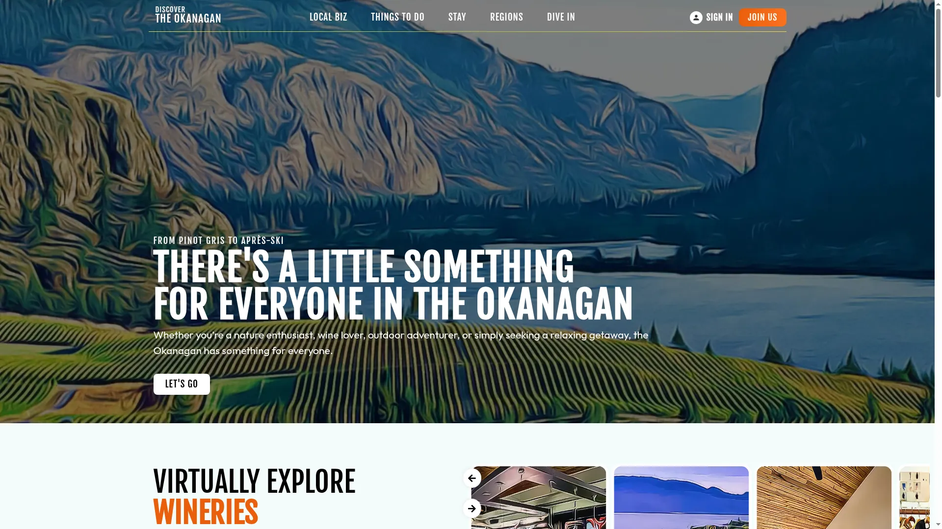 Gookanagan.com