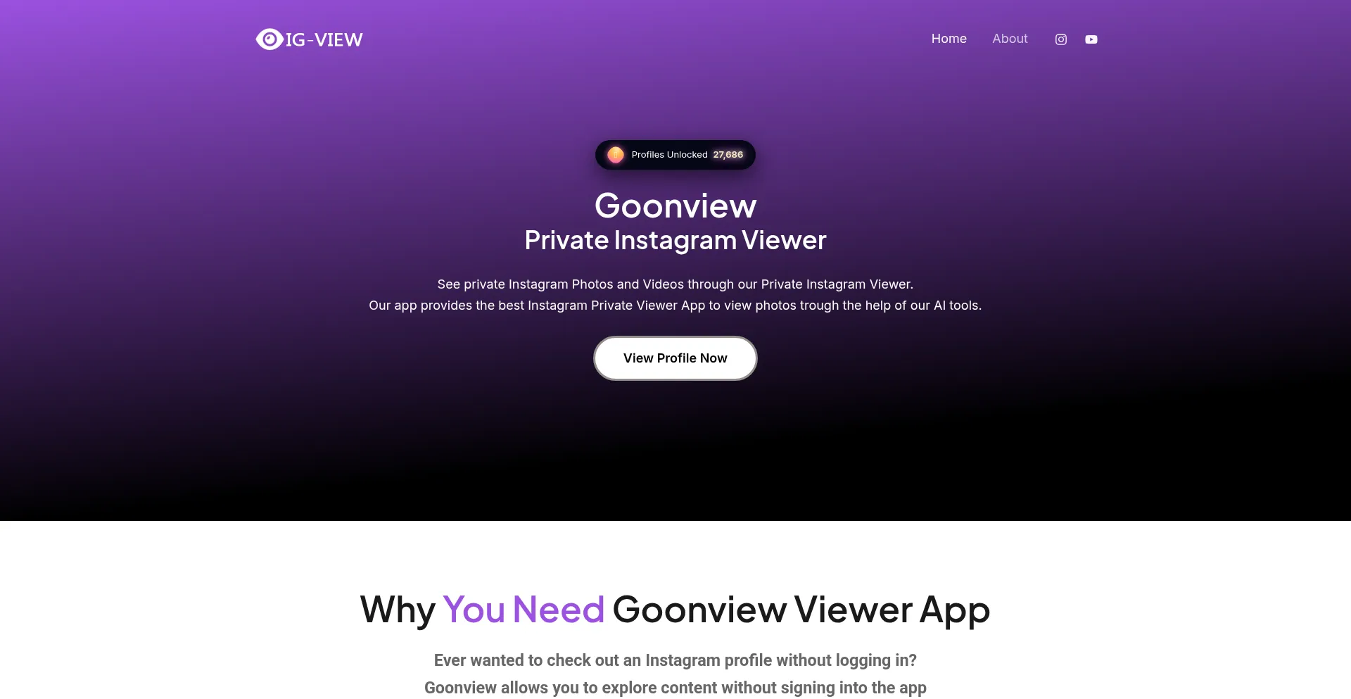 Goonview.com