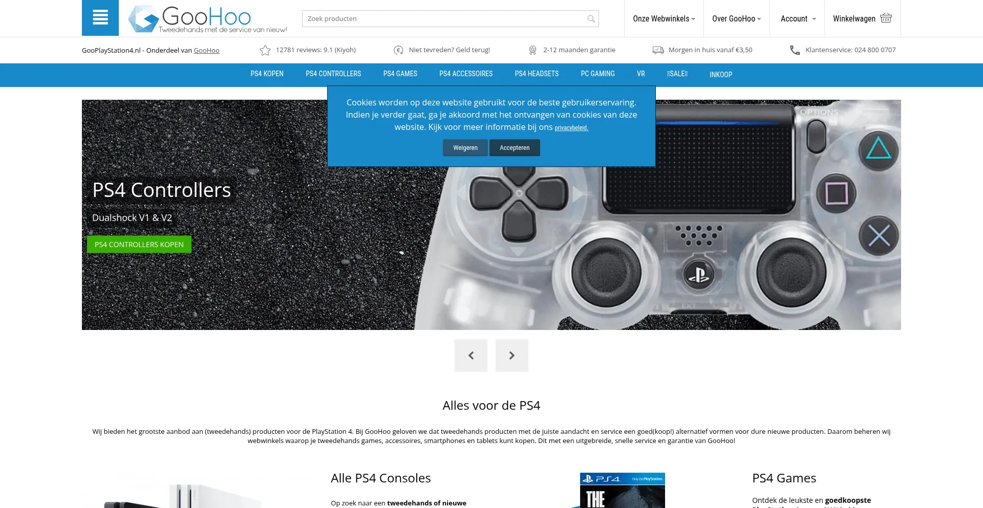 Gooplaystation4.nl