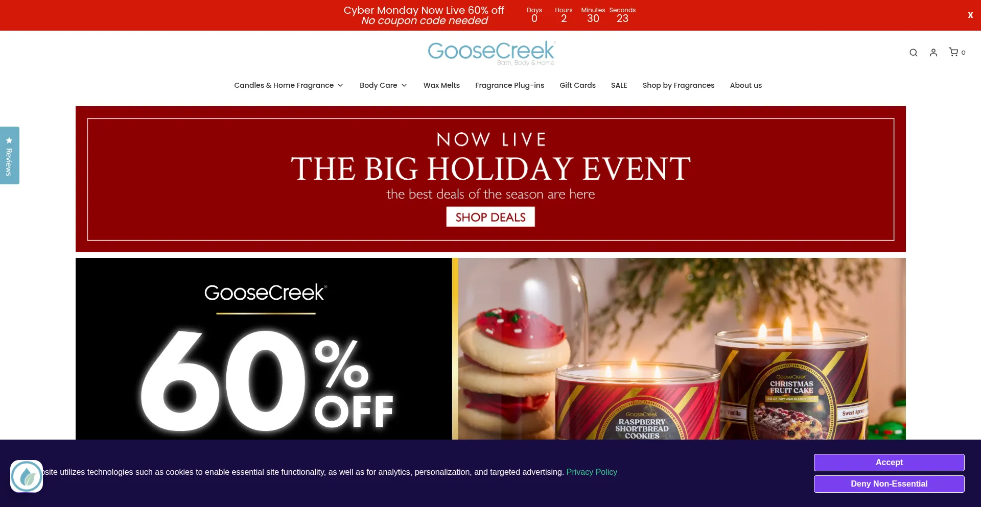 Goosecreek.com