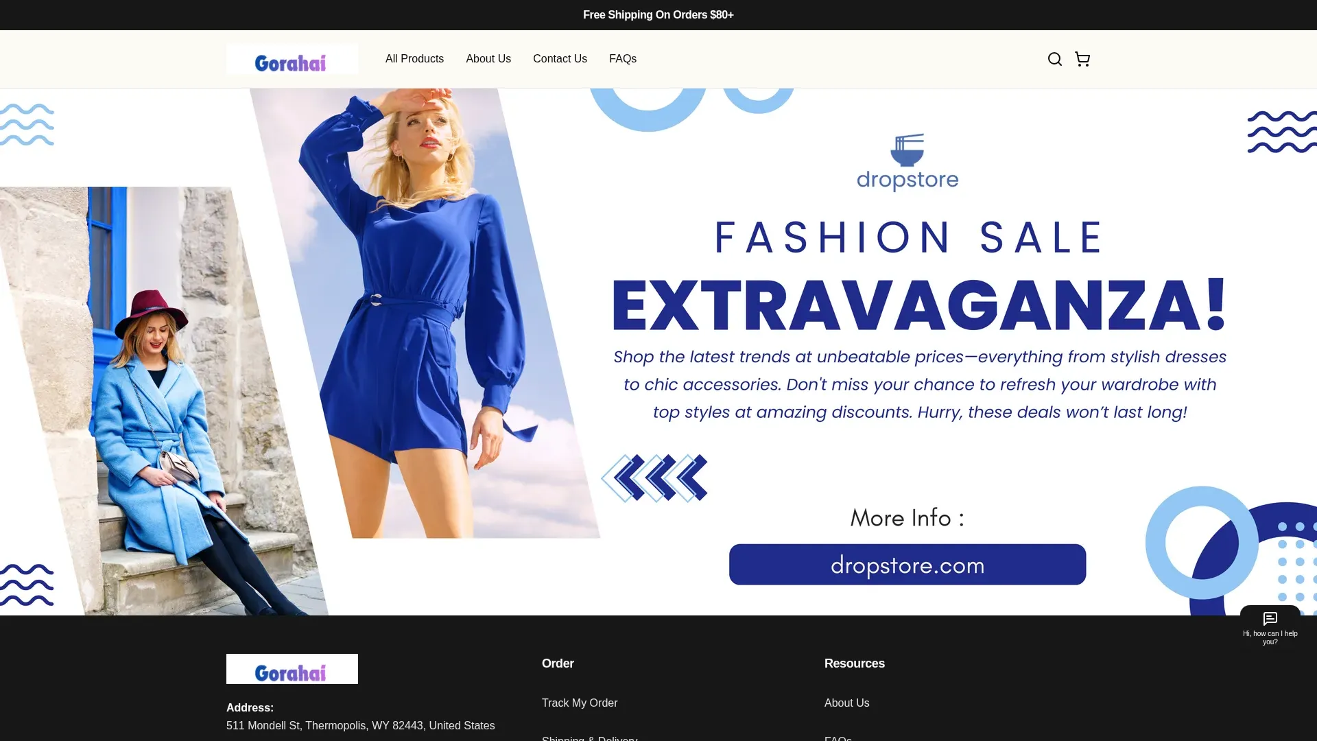 Gorahai.com