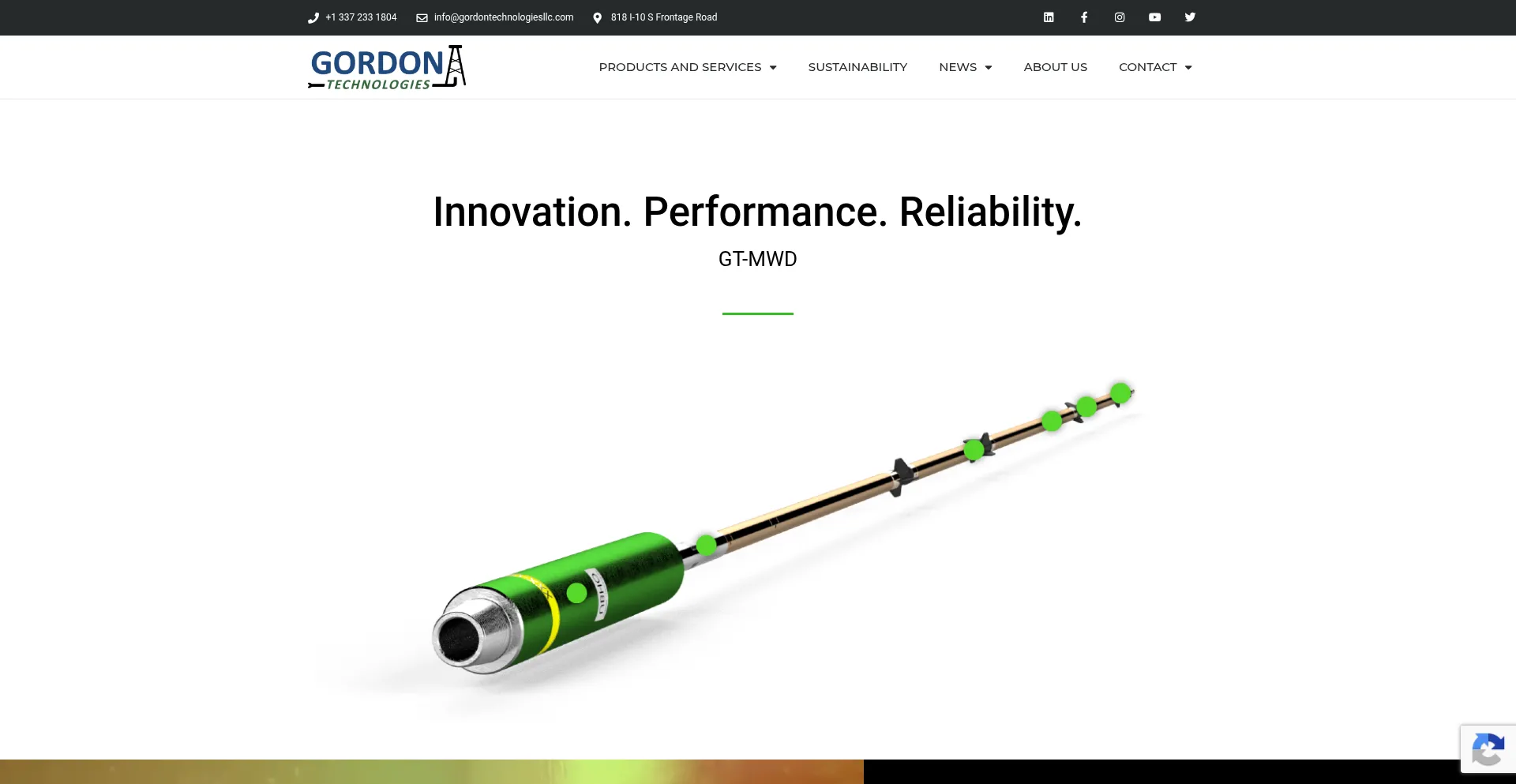 Gordontechnologiesllc.com