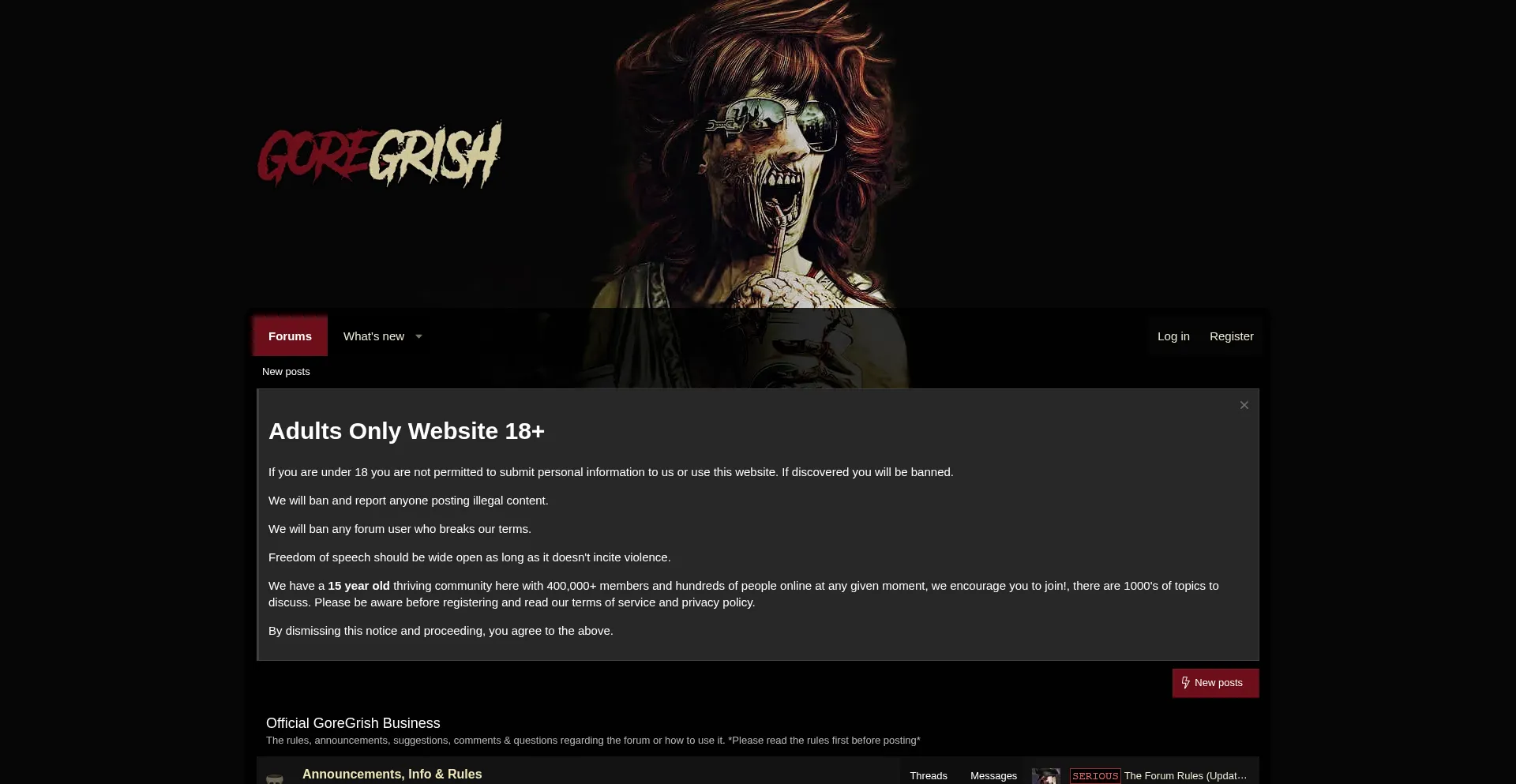 Goregrish.com