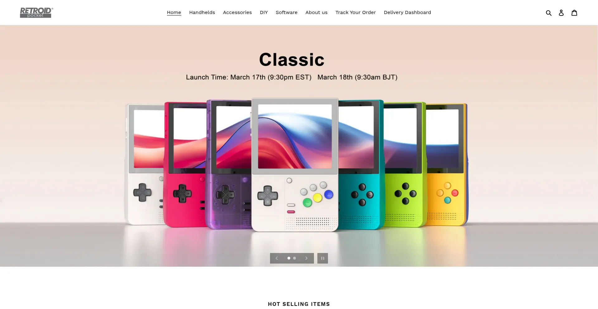 Goretroid.com