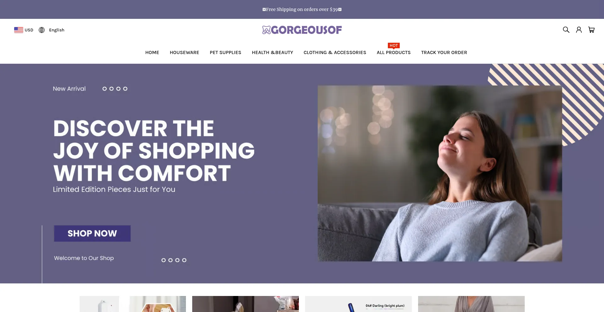 Gorgeousof.com