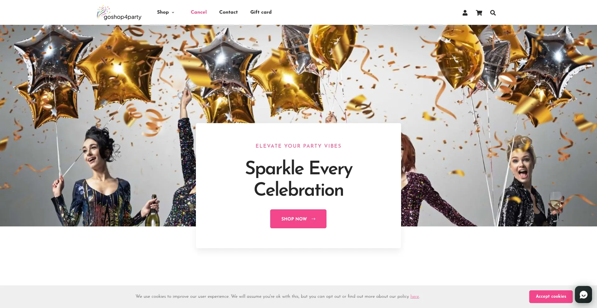 Goshop4party.com