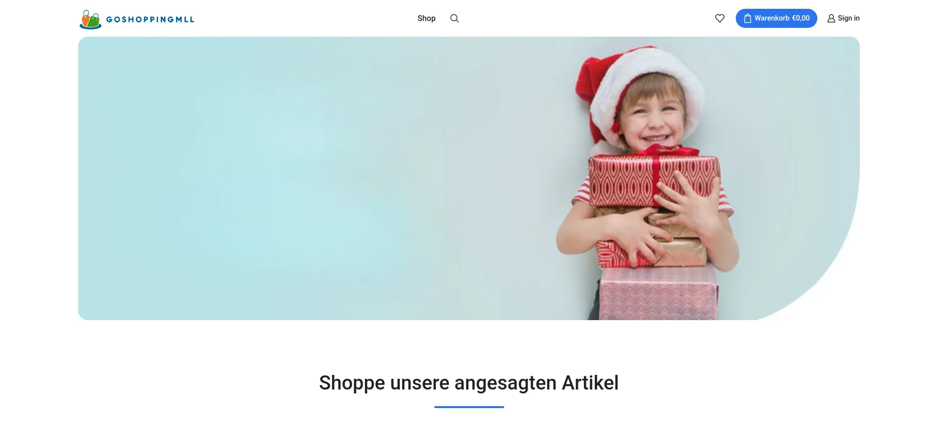 Goshoppingmll.com