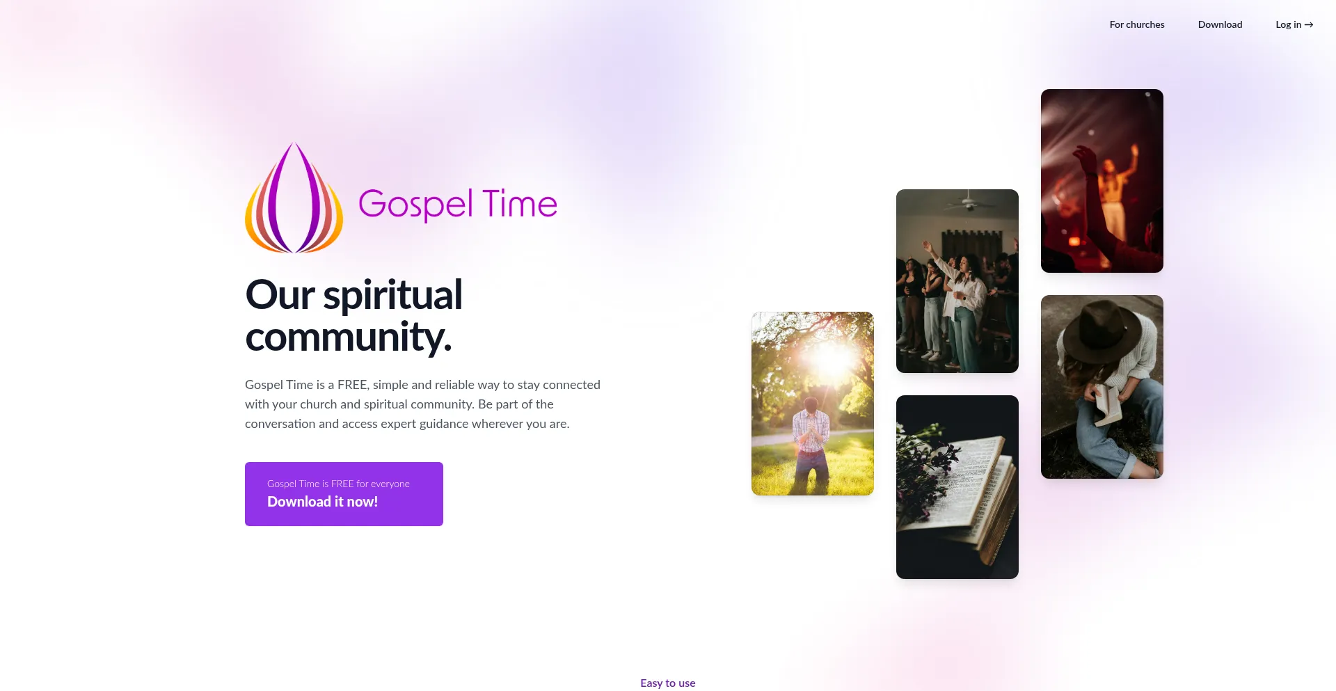 Gospelmoment.com