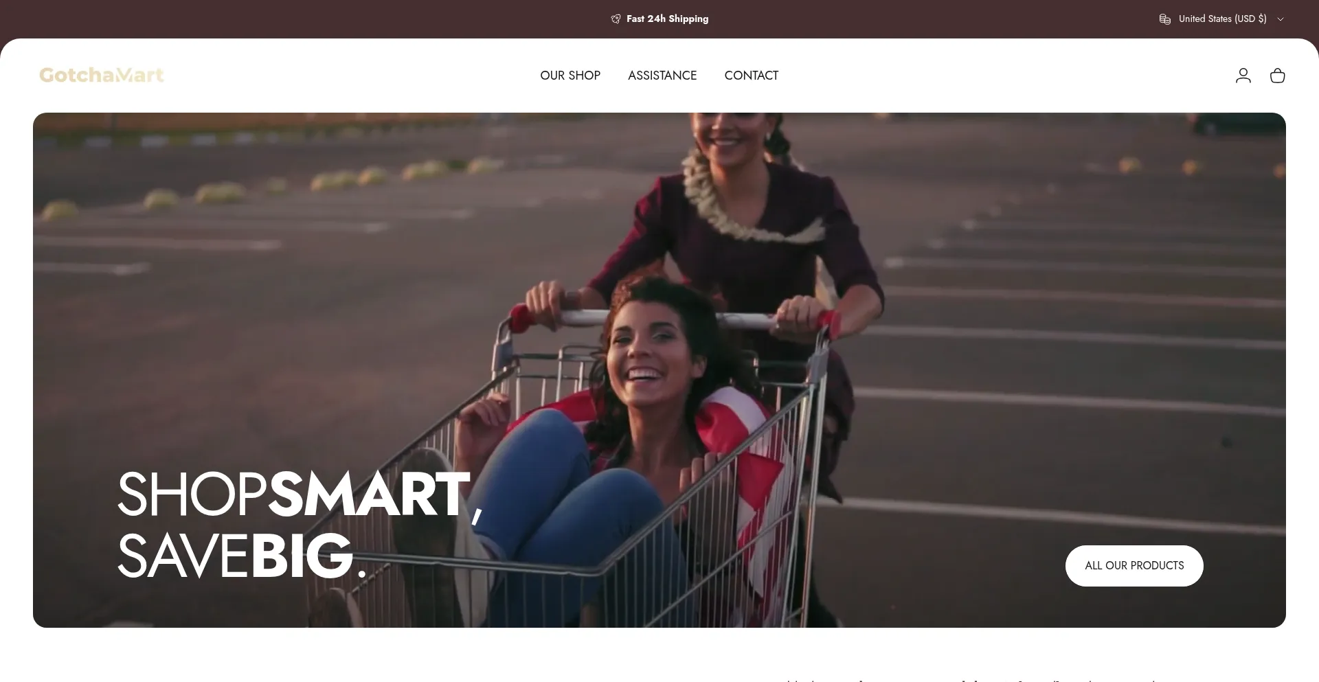 Gotchamart.com