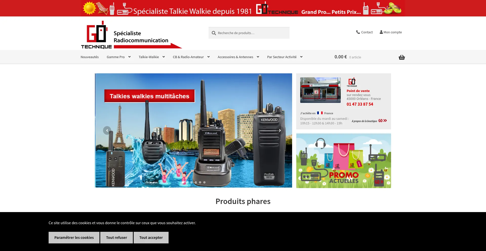 Gotechnique.com