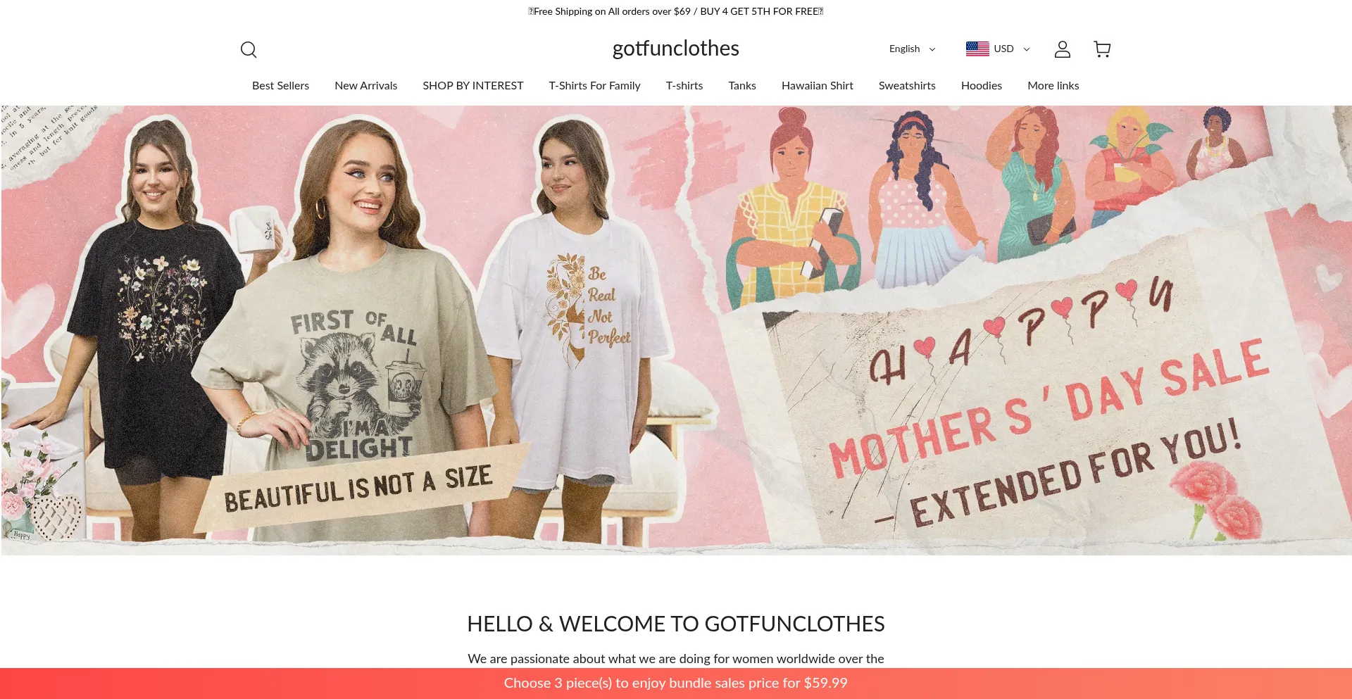 Gotfunclothes.com