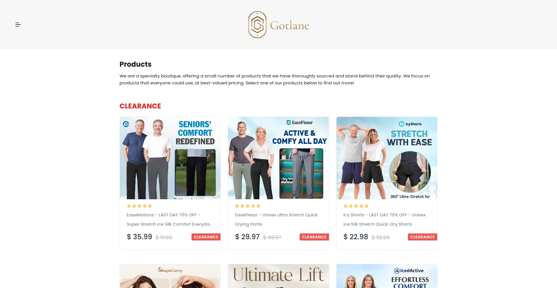 Gotlane.com