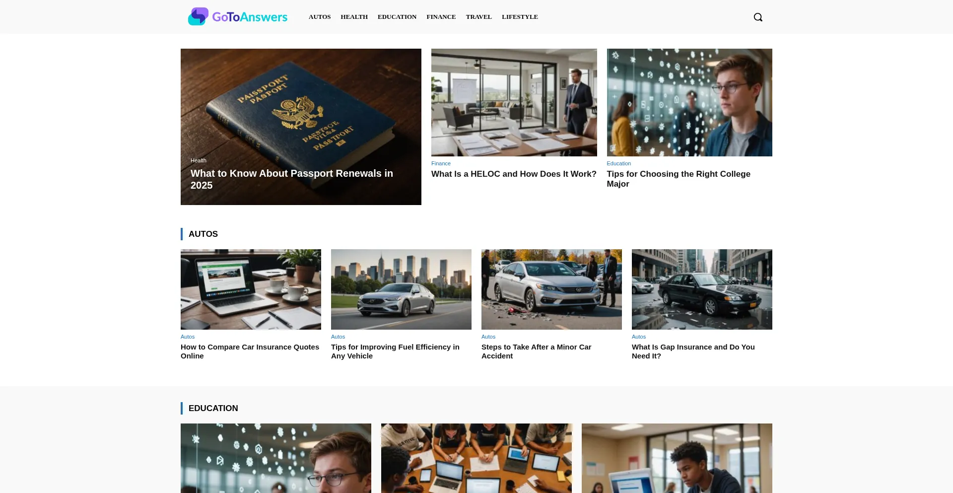 Gotoanswers.com