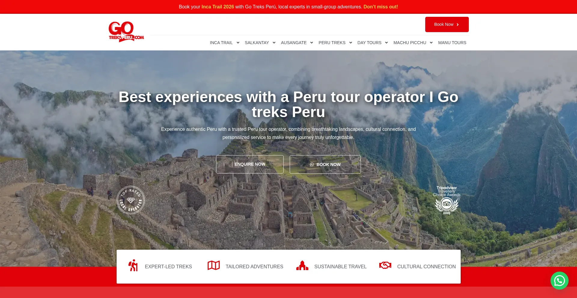 Gotreksperu.com