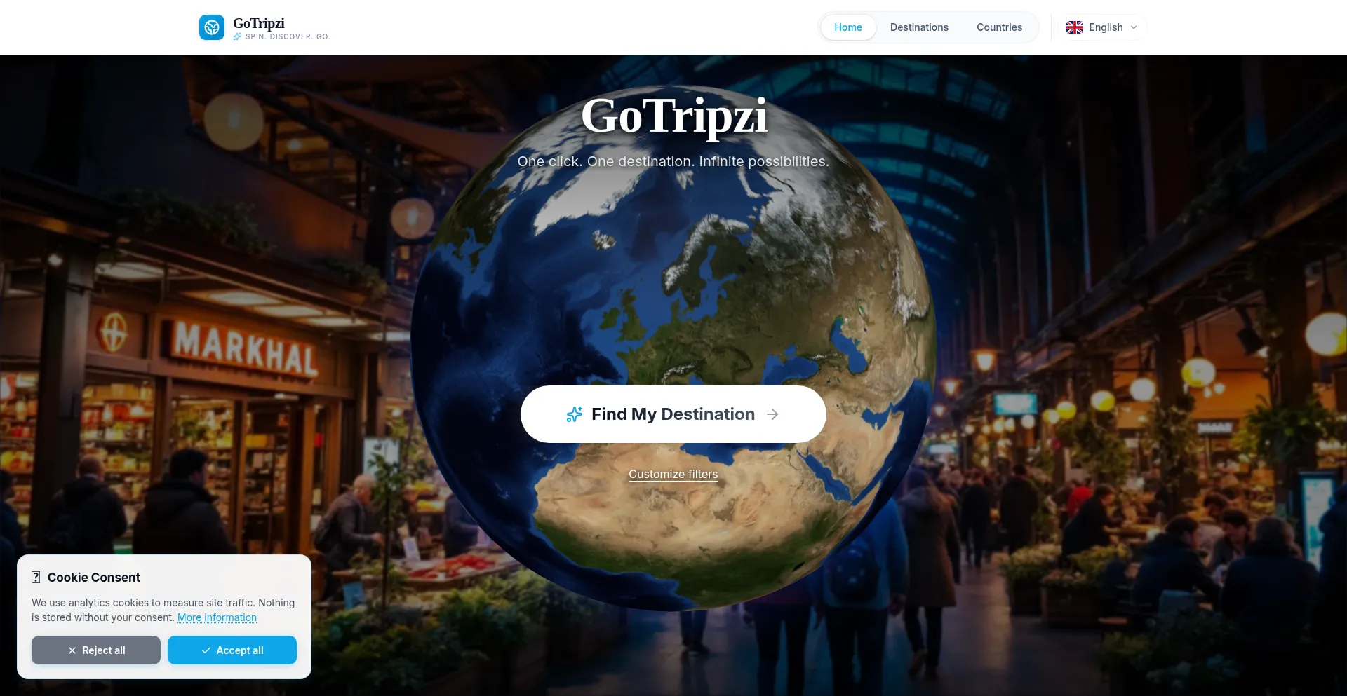 Gotripzi.com
