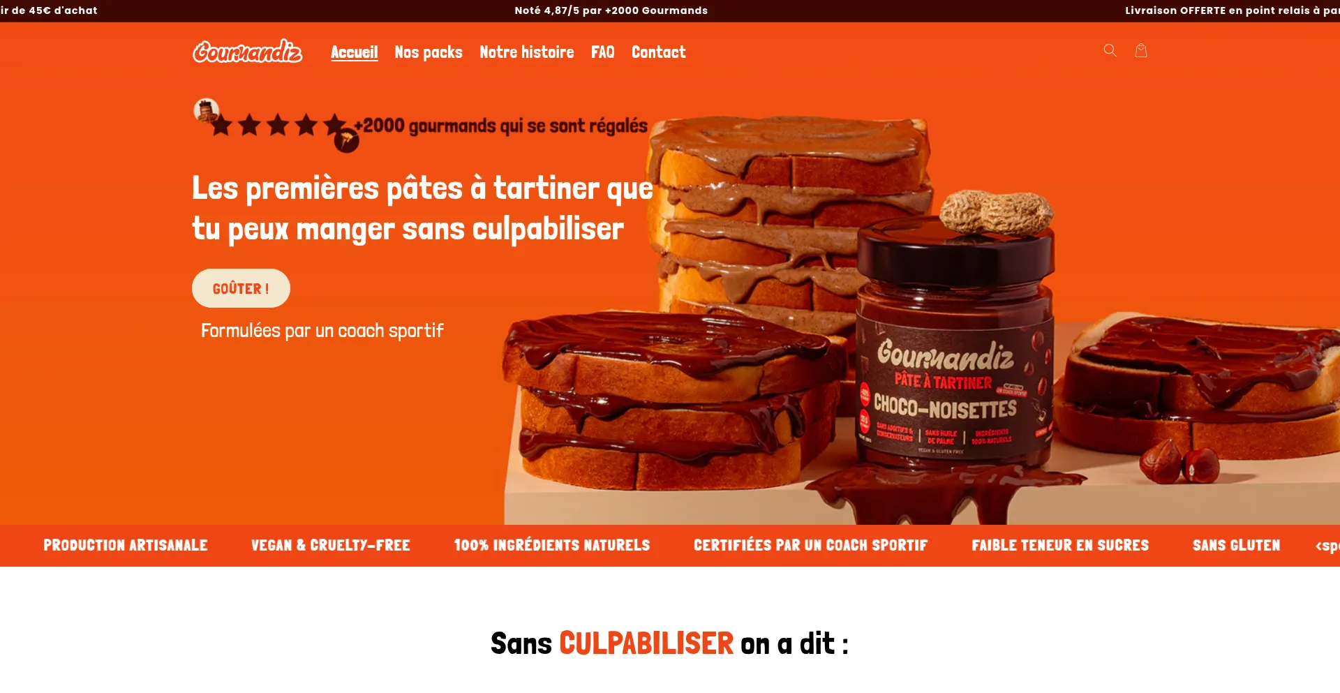 Gourmandiz.co