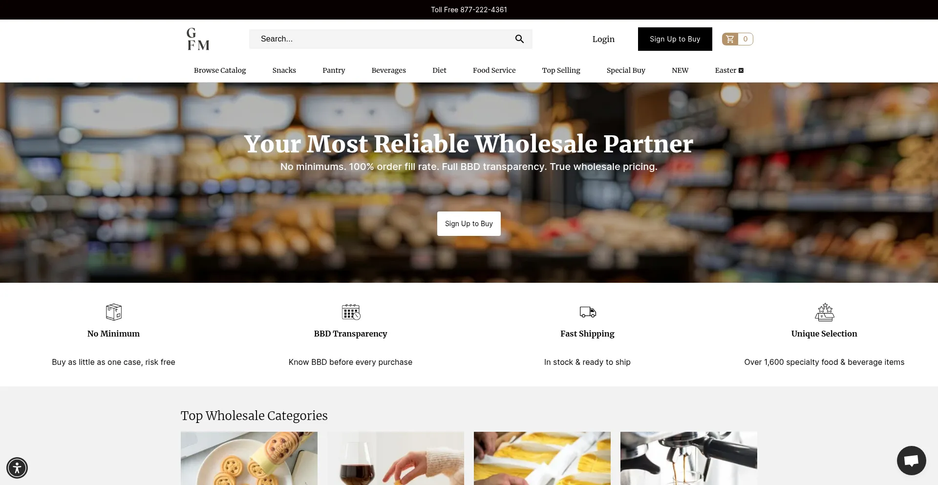 Gourmetfoodmarketplace.com