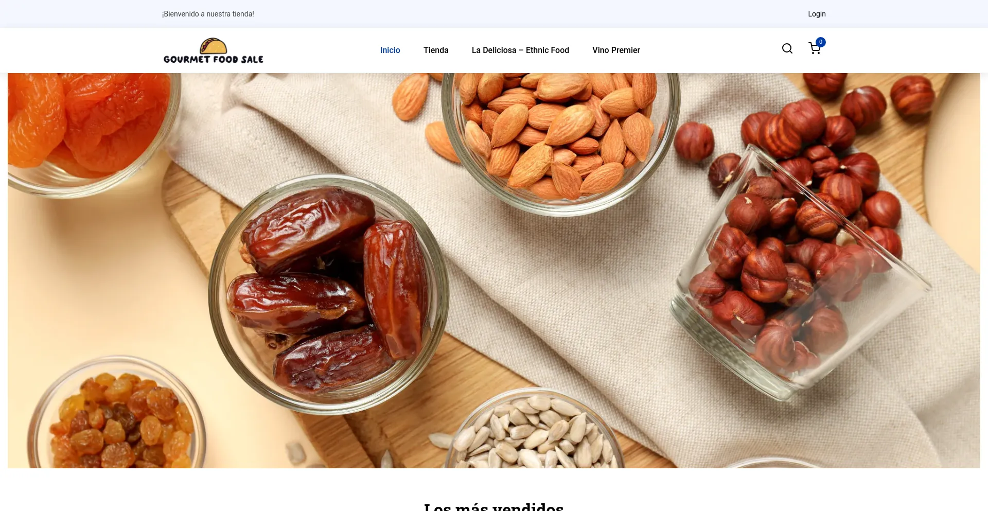 Gourmetfoodsale.com