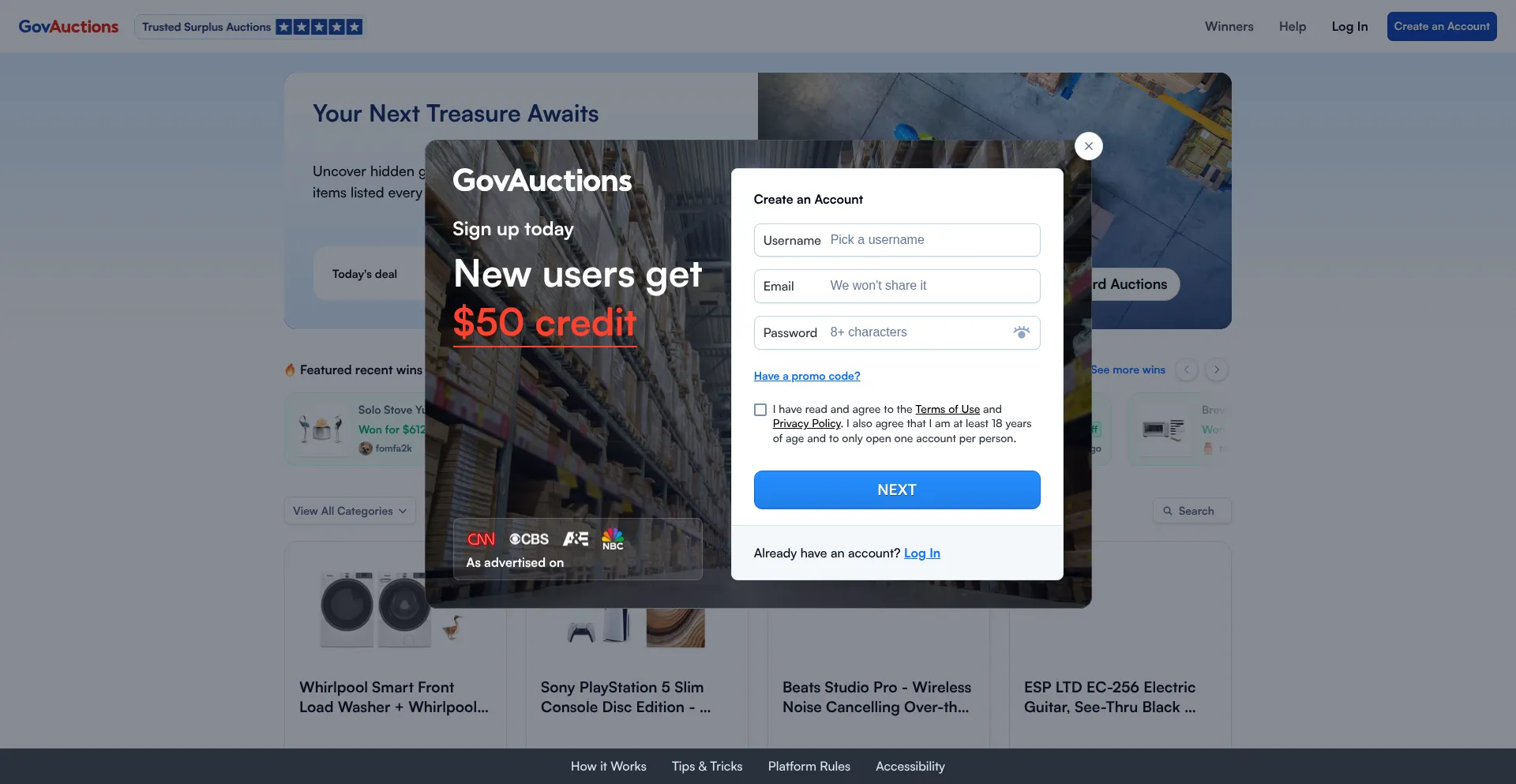 Govauctions.com