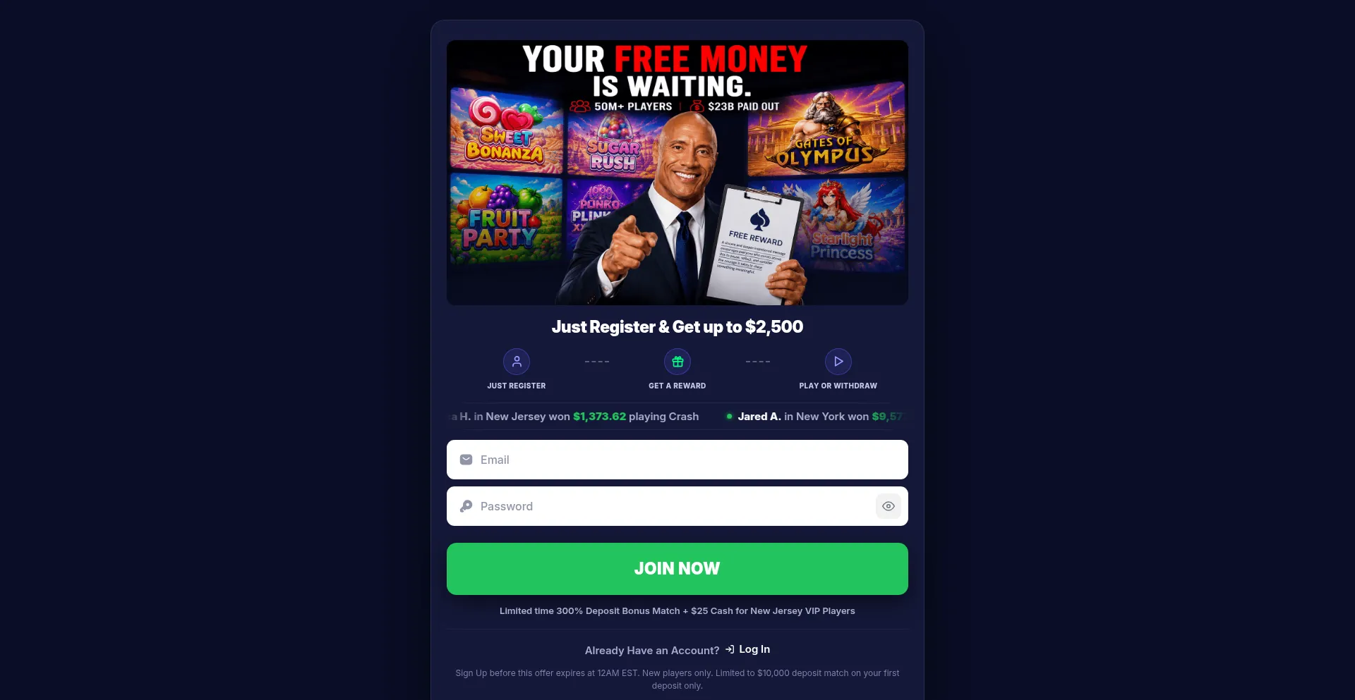 Govegasonline.com