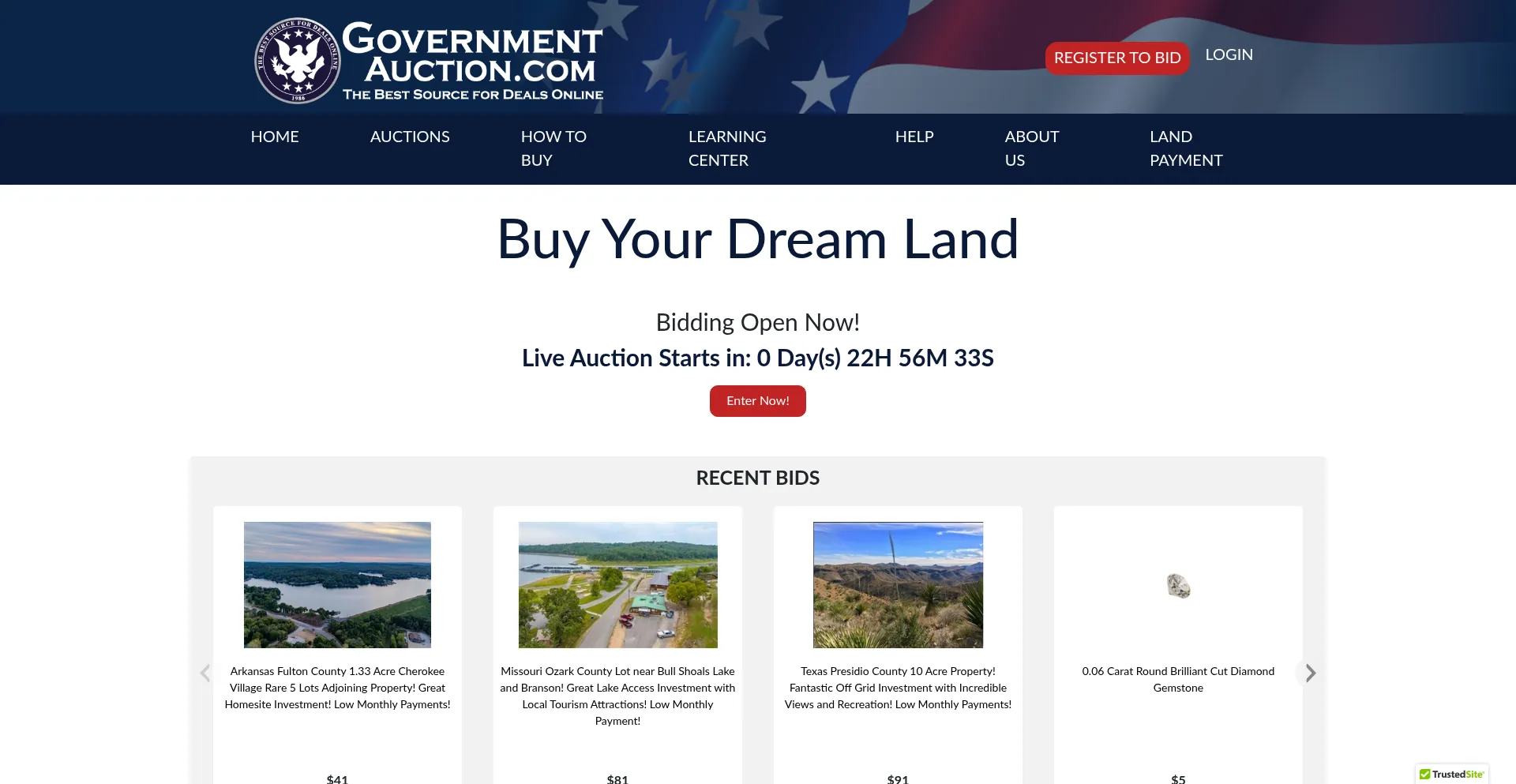 Governmentauction.com